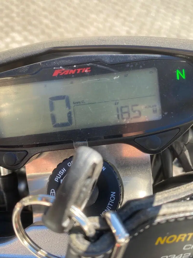 Fantic Motor XMF 125 Motard Performance 4t (2021 - 22) (5)