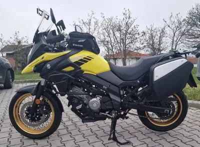 Suzuki V-Strom 650XT ABS (2017 - 20) usata