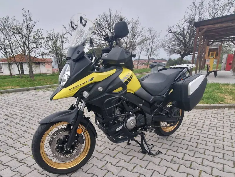 Suzuki V-Strom 650XT ABS (2017 - 20) (3)