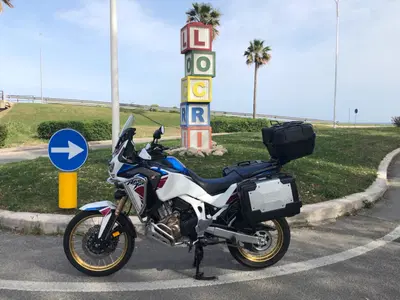 Honda Africa Twin CRF 1100L Adventure Sports DCT (2022 - 23) usata