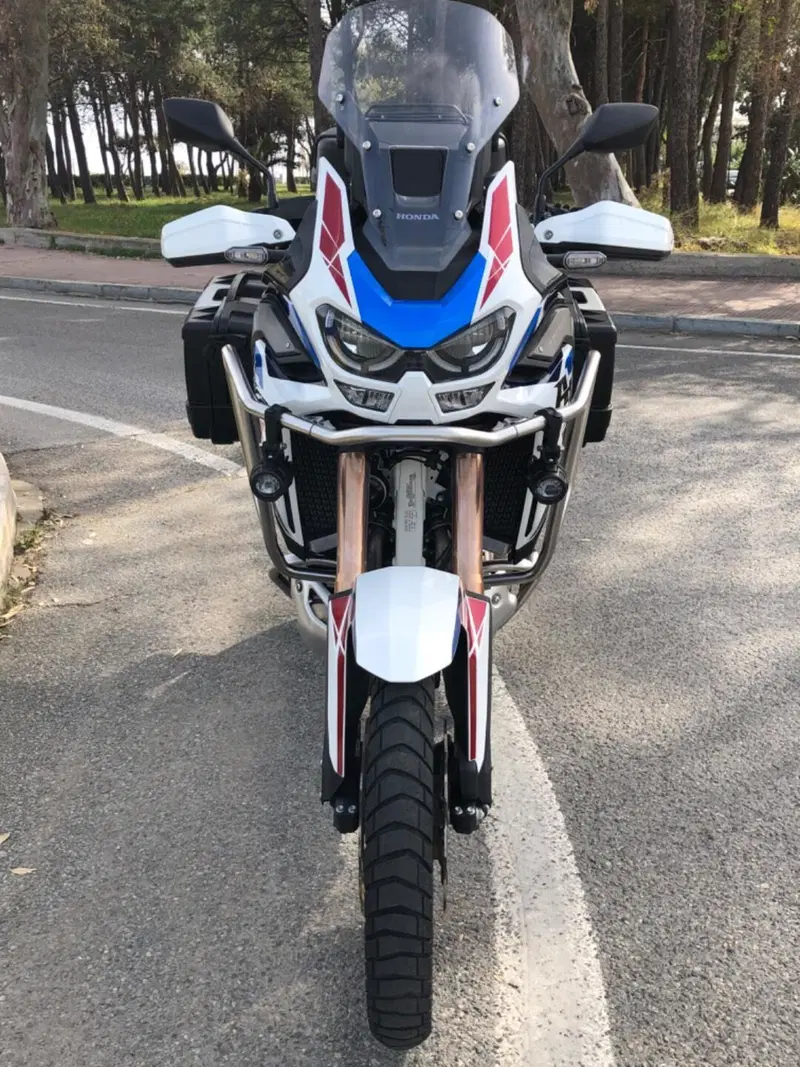 Honda Africa Twin CRF 1100L Adventure Sports DCT (2022 - 23) (2)