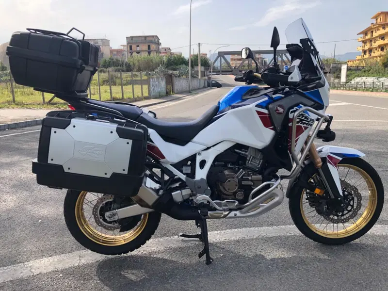 Honda Africa Twin CRF 1100L Adventure Sports DCT (2022 - 23) (3)