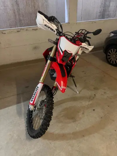 Honda CRF 450XR Dual (2019 - 20) usata