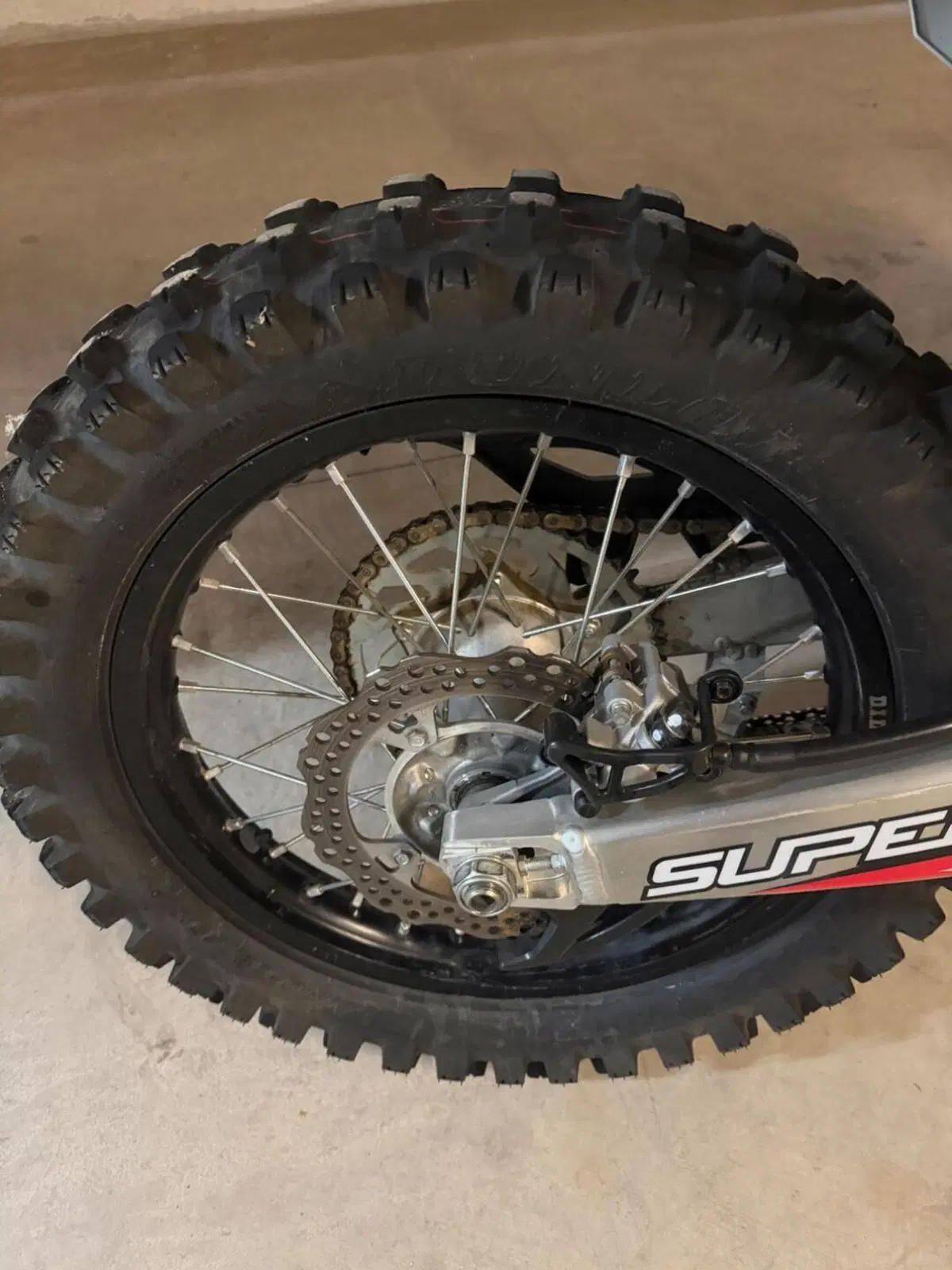Honda CRF 450XR Dual (2019 - 20) (4)