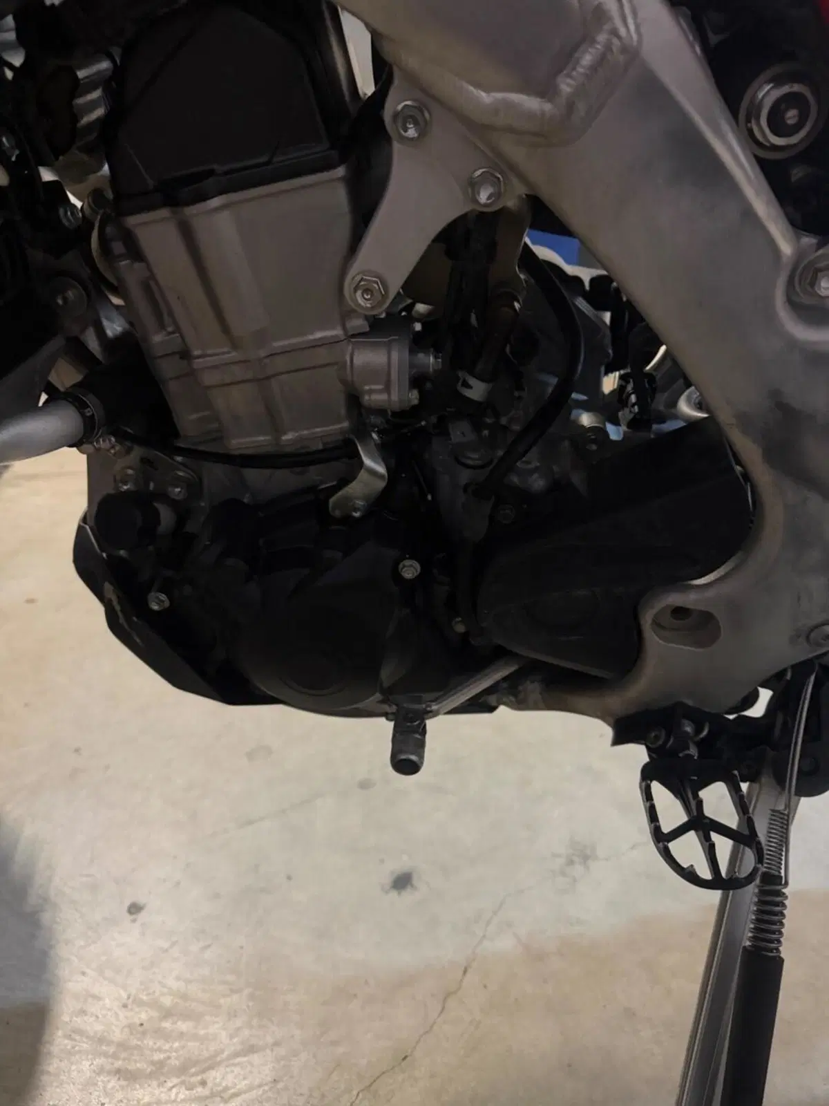 Honda CRF 450XR Dual (2019 - 20) (7)