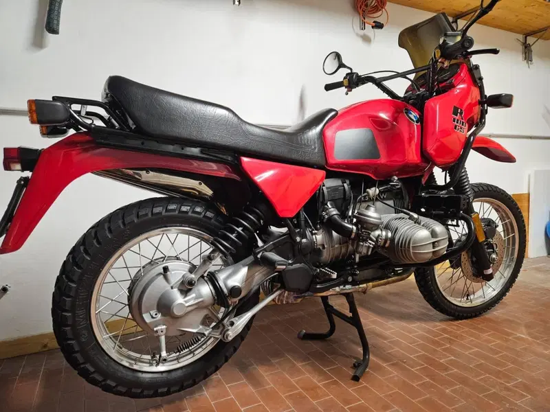 Bmw R100GS (2)