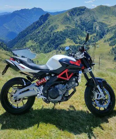 Aprilia Shiver 750 (2010 - 16) usata