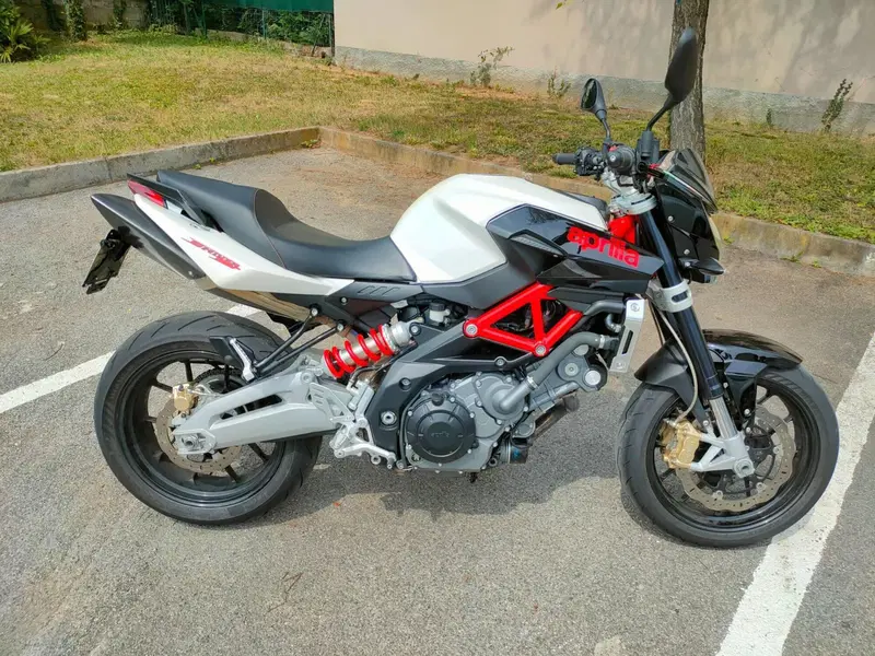 Aprilia Shiver 750 (2010 - 16) (2)