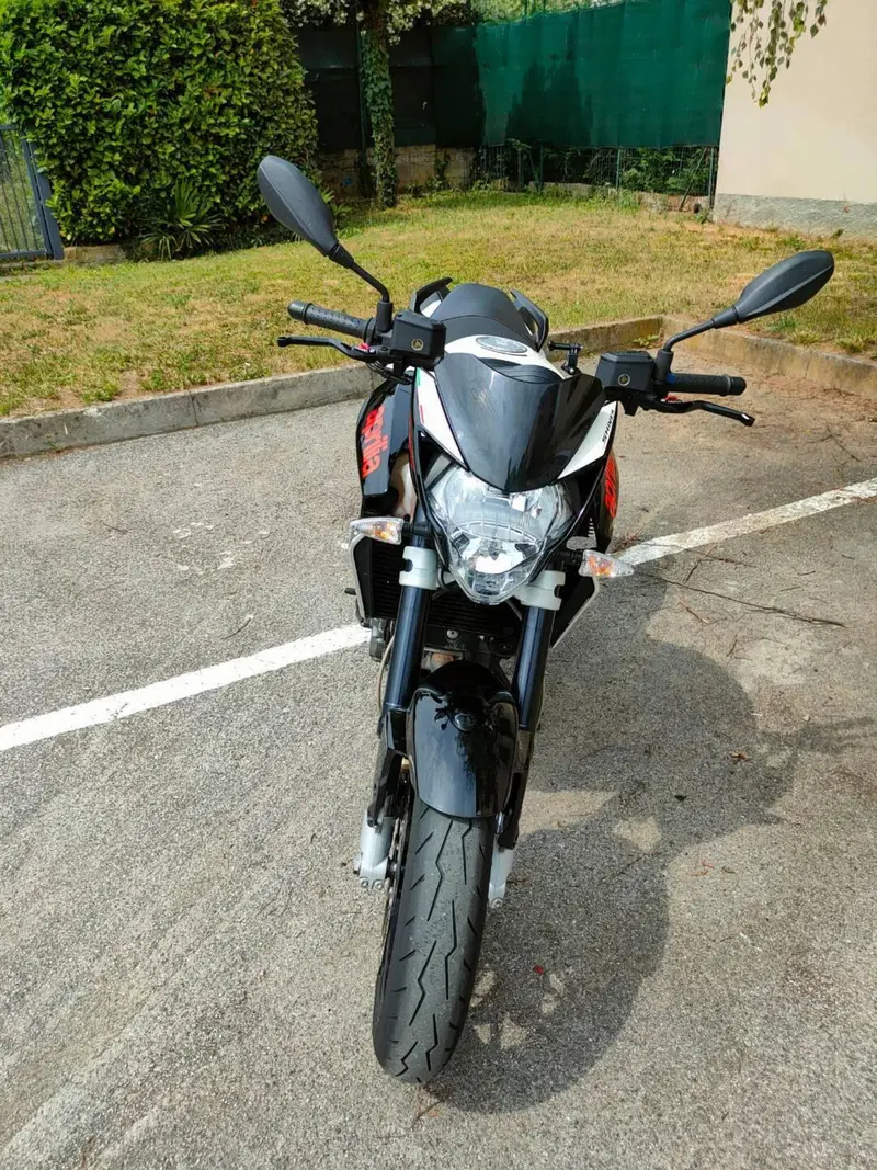 Aprilia Shiver 750 (2010 - 16) (4)