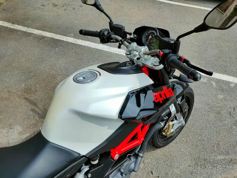 Aprilia Shiver 750 (2010 - 16) (5)