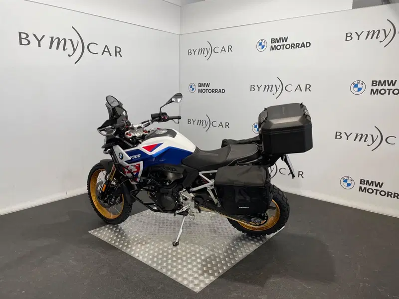 Bmw F 900 GS (2024 - 26)