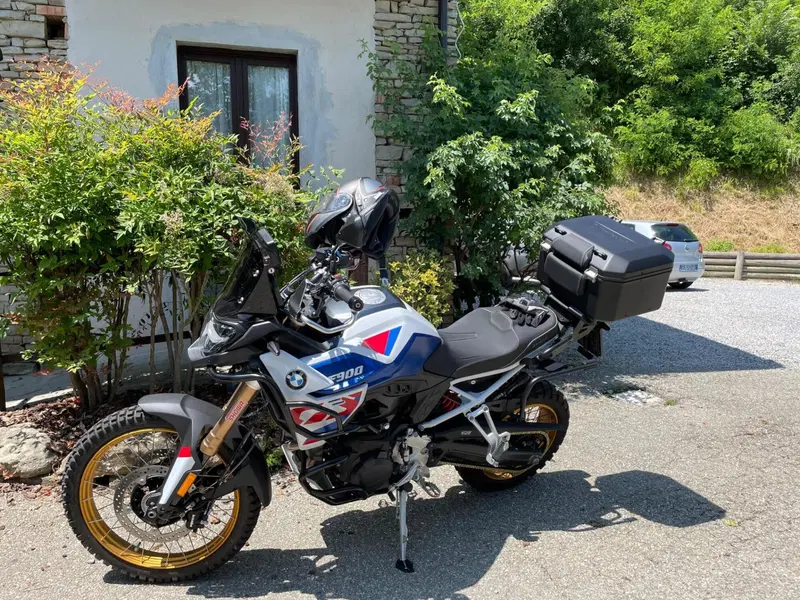 Bmw F 900 GS (2024 - 26) (2)
