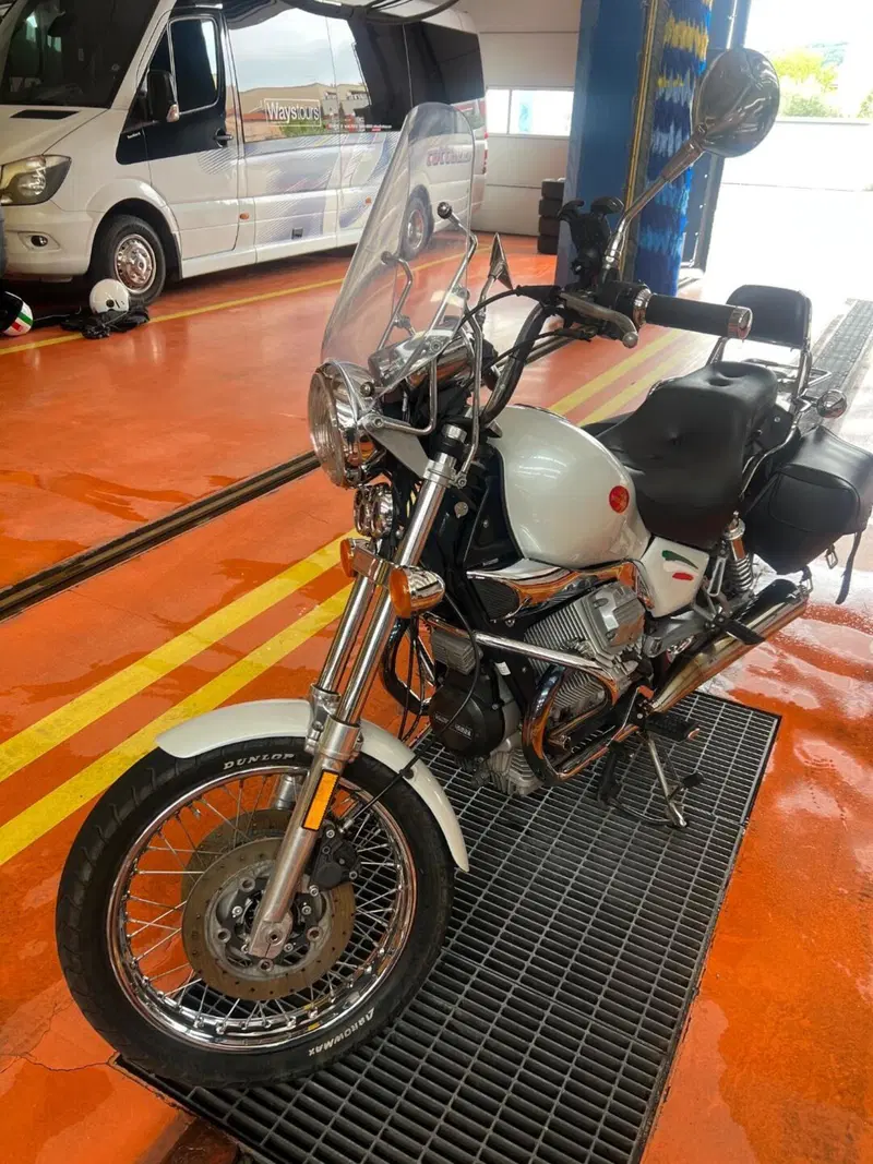 Moto Guzzi Nevada 750 Club (1998 - 01) (7)