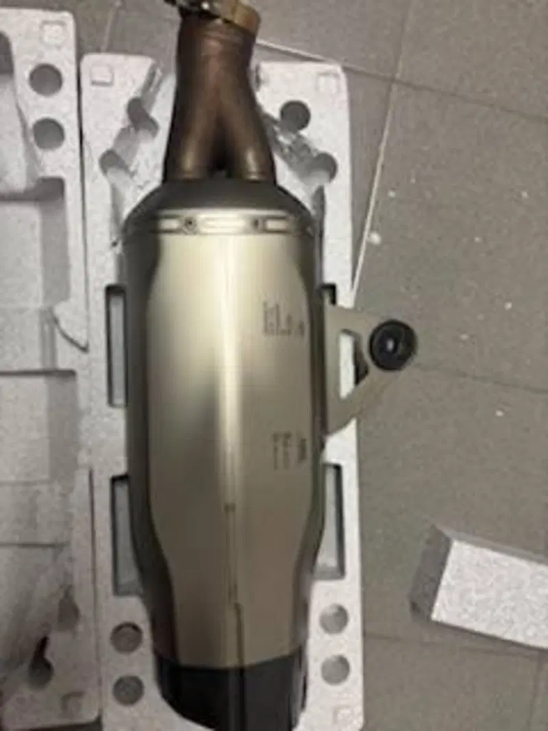 Marmitte Akrapovic per r 1250 GS (2)