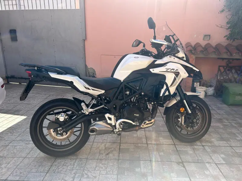 Benelli TRK 502 (2021 - 25)