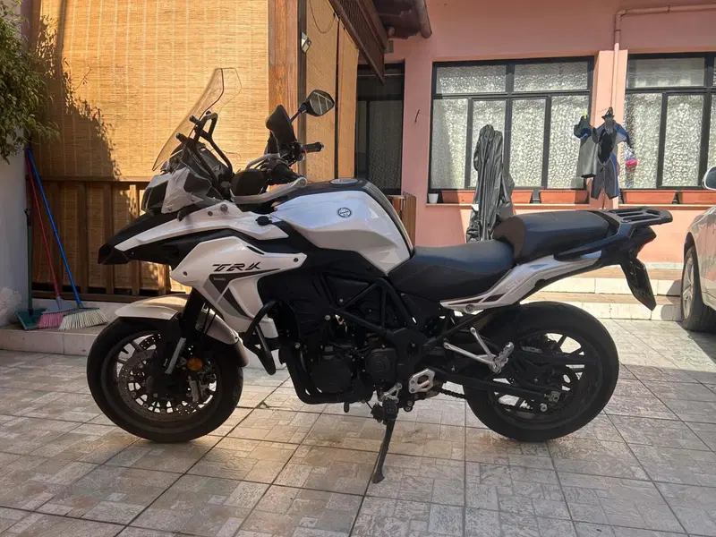 Benelli TRK 502 (2021 - 25) (2)