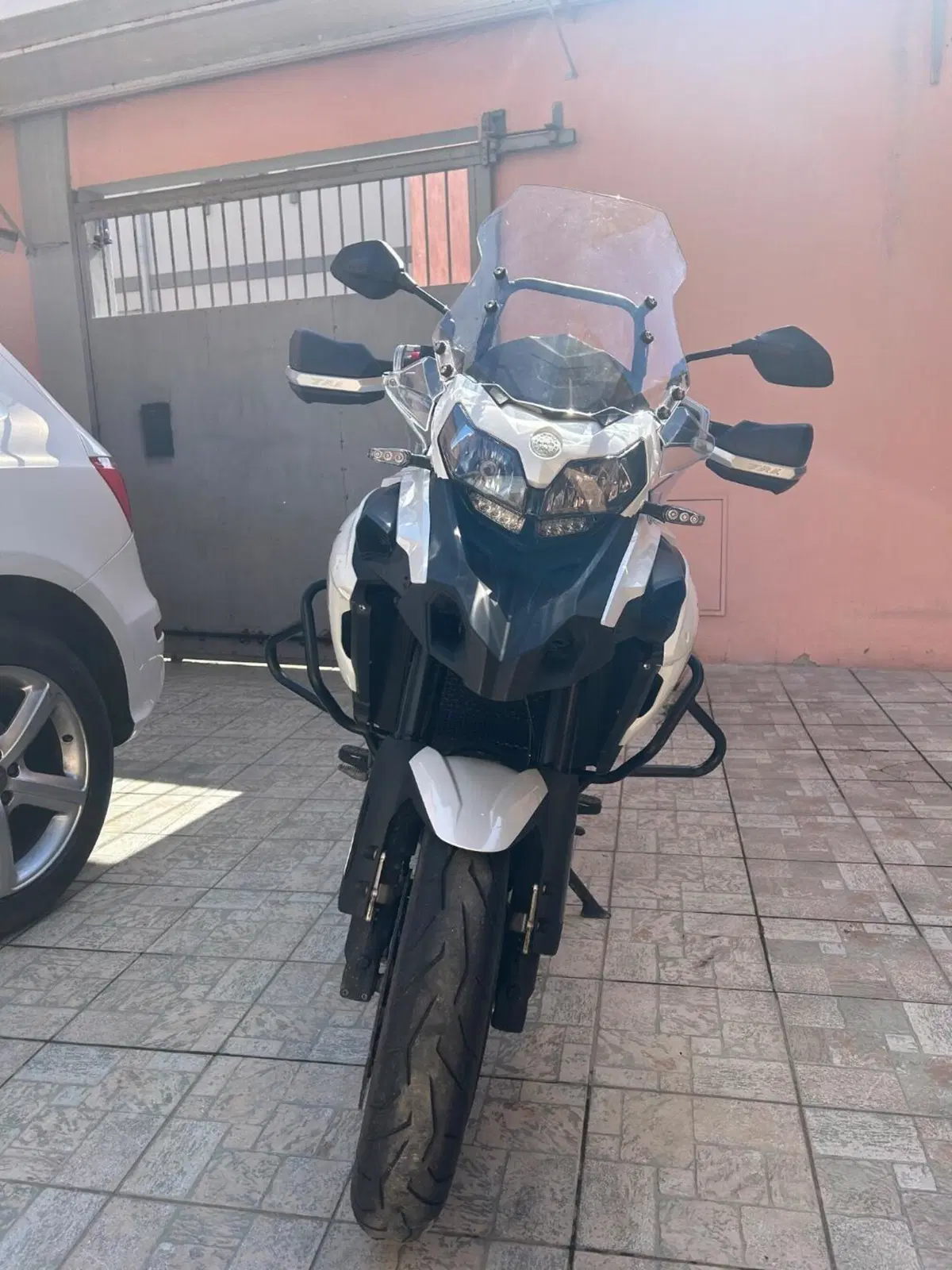 Benelli TRK 502 (2021 - 25) (3)