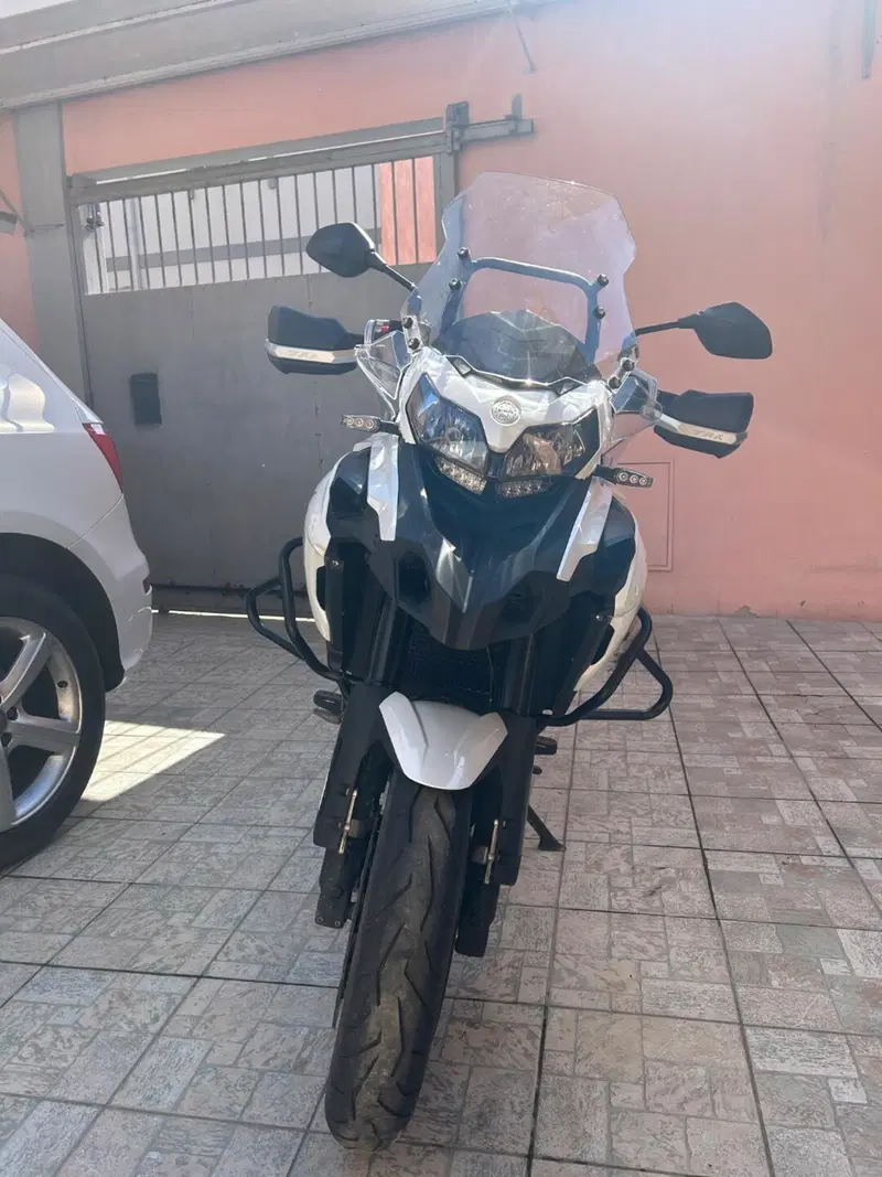 Benelli TRK 502 (2021 - 25) (3)