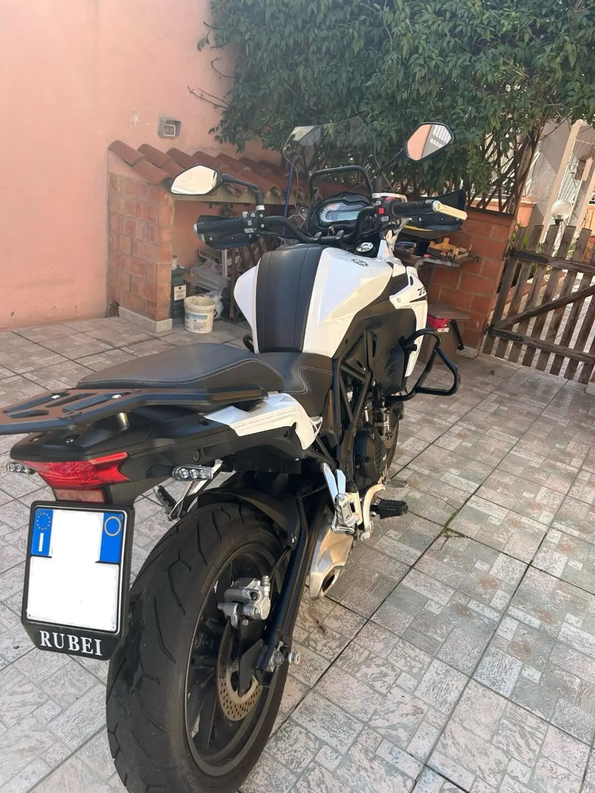 Benelli TRK 502 (2021 - 25) (4)