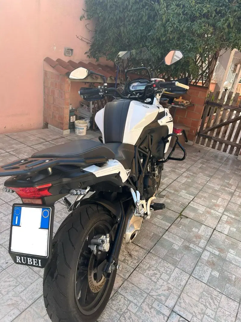 Benelli TRK 502 (2021 - 25) (4)