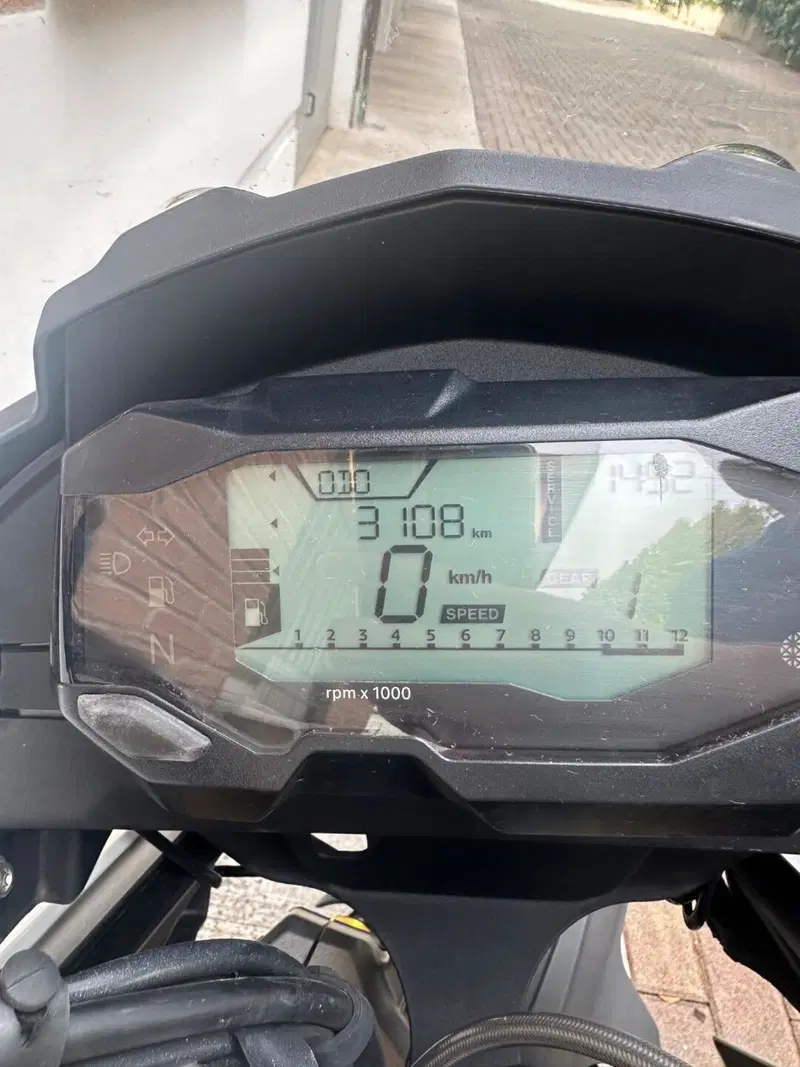 Bmw G 310 GS (2021 - 25) (2)