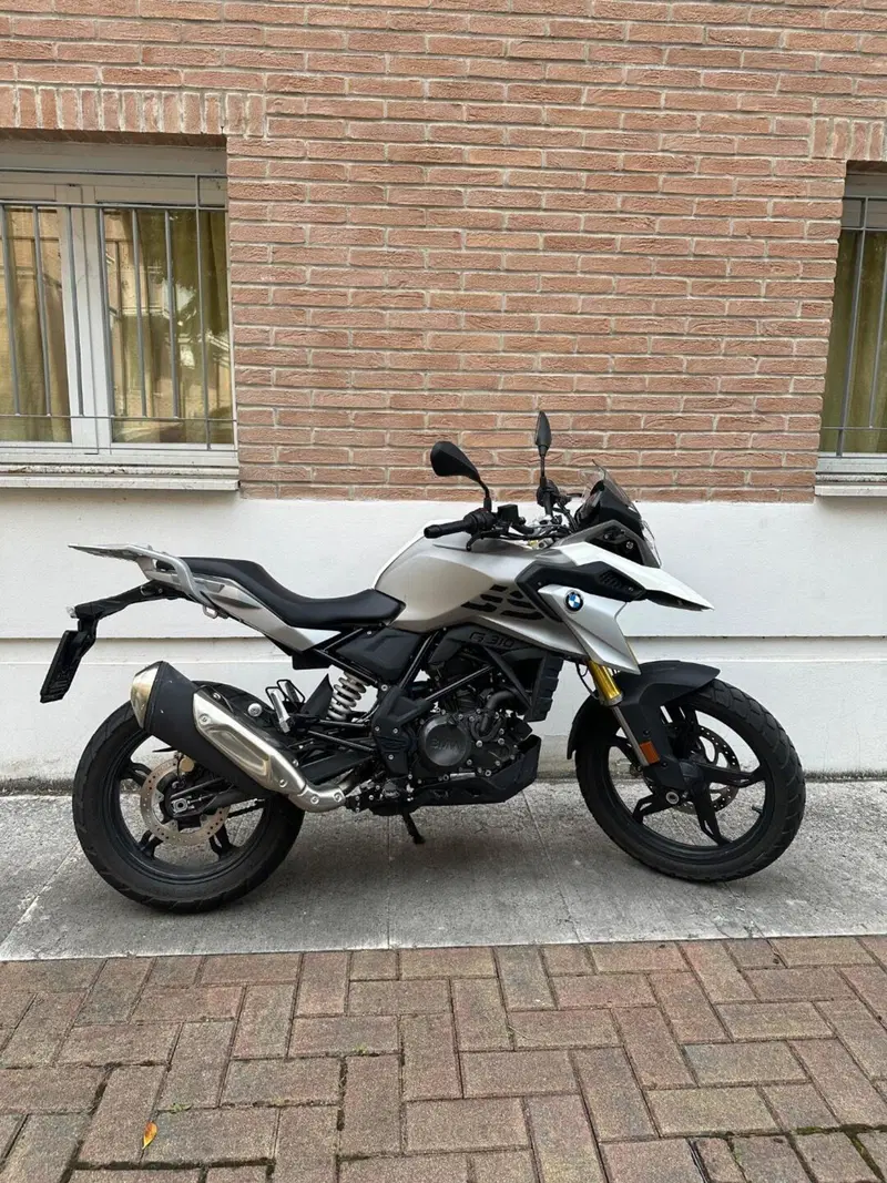 Bmw G 310 GS (2021 - 25)