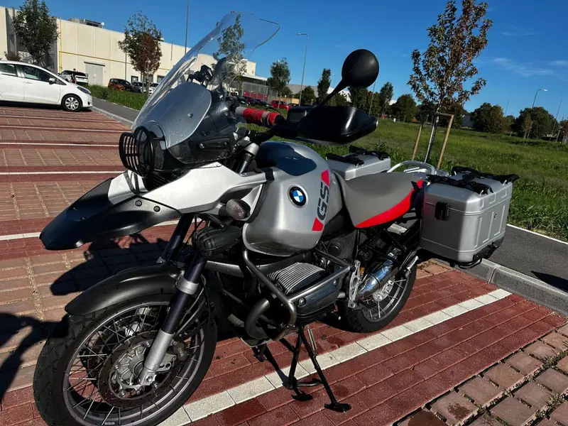 Bmw R 1150 GS Adventure (2002 - 06) (2)