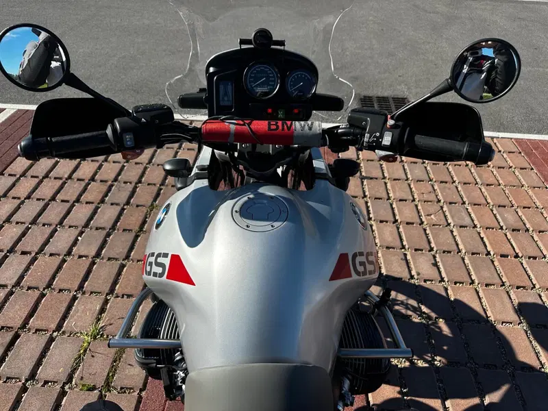 Bmw R 1150 GS Adventure (2002 - 06) (3)