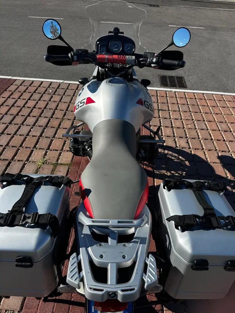 Bmw R 1150 GS Adventure (2002 - 06) (4)