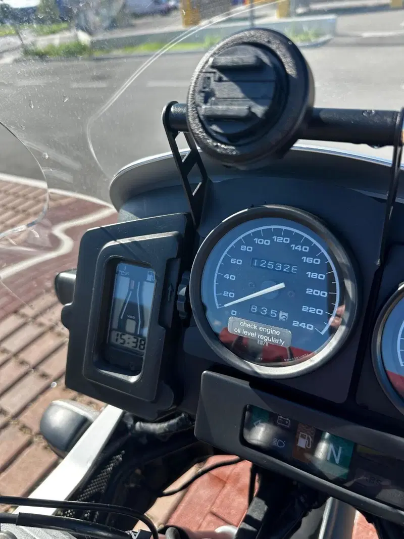 Bmw R 1150 GS Adventure (2002 - 06) (5)