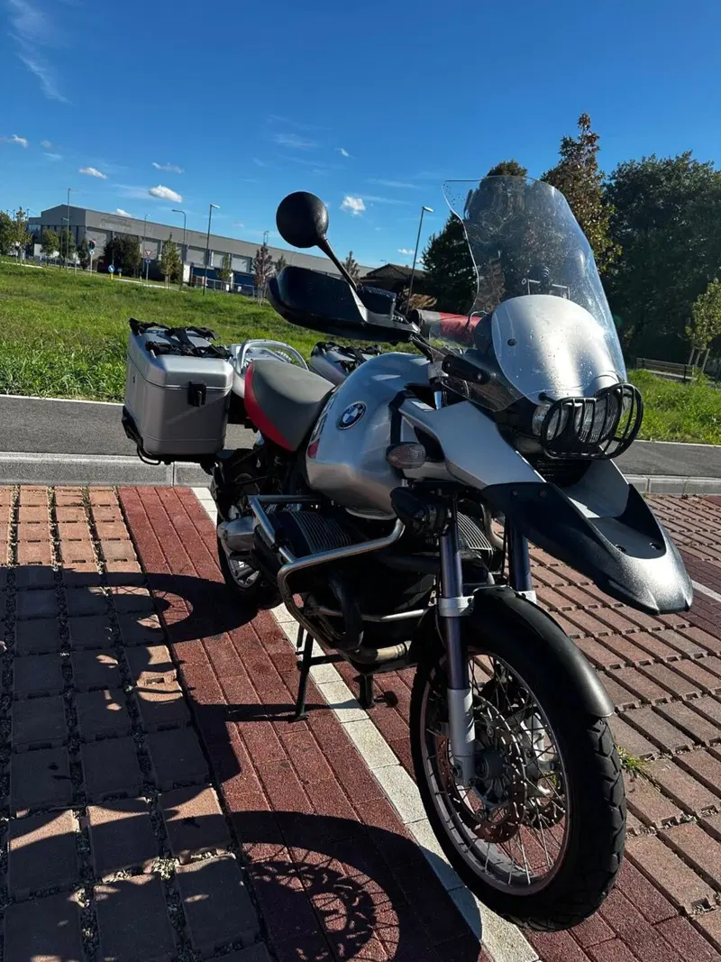 Bmw R 1150 GS Adventure (2002 - 06) (6)