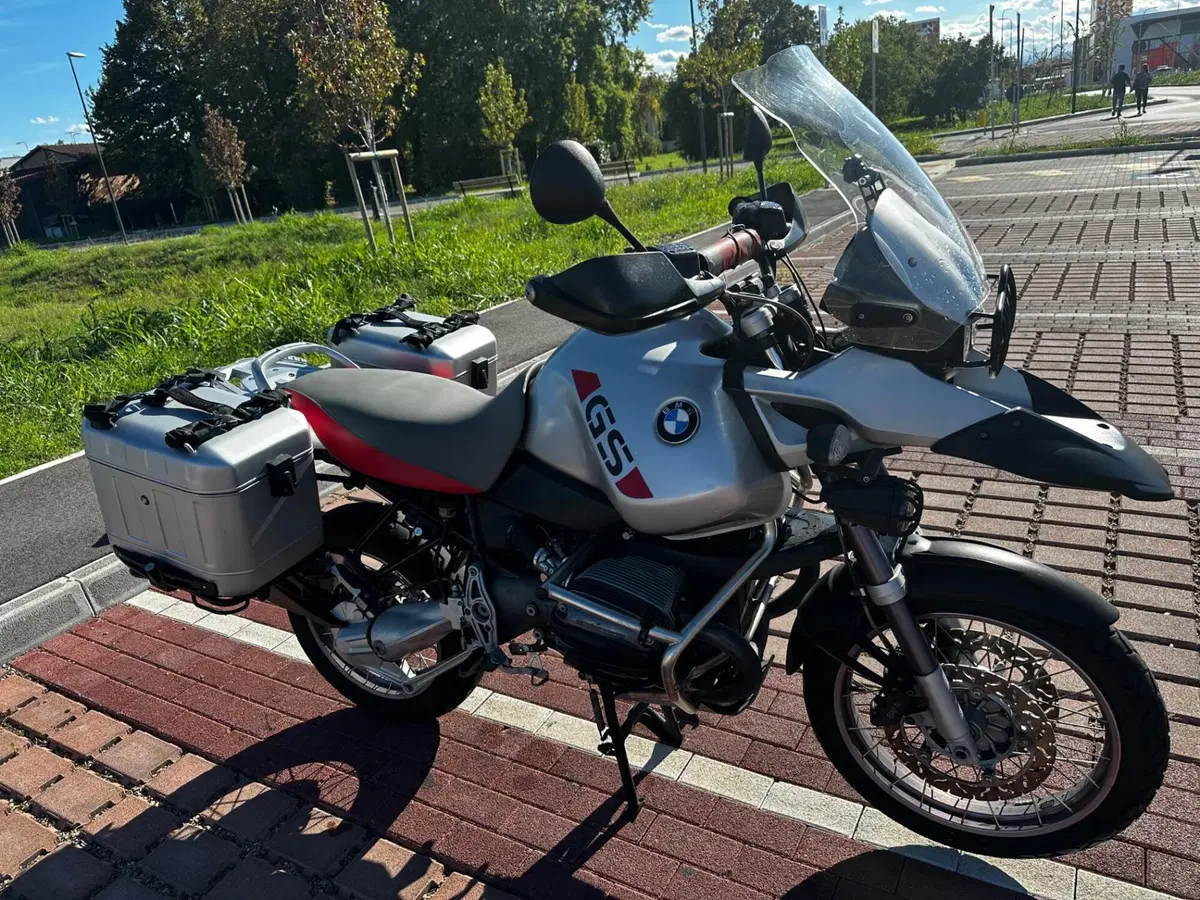 Bmw R 1150 GS Adventure (2002 - 06) (7)