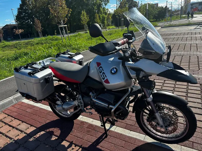 Bmw R 1150 GS Adventure (2002 - 06) (7)