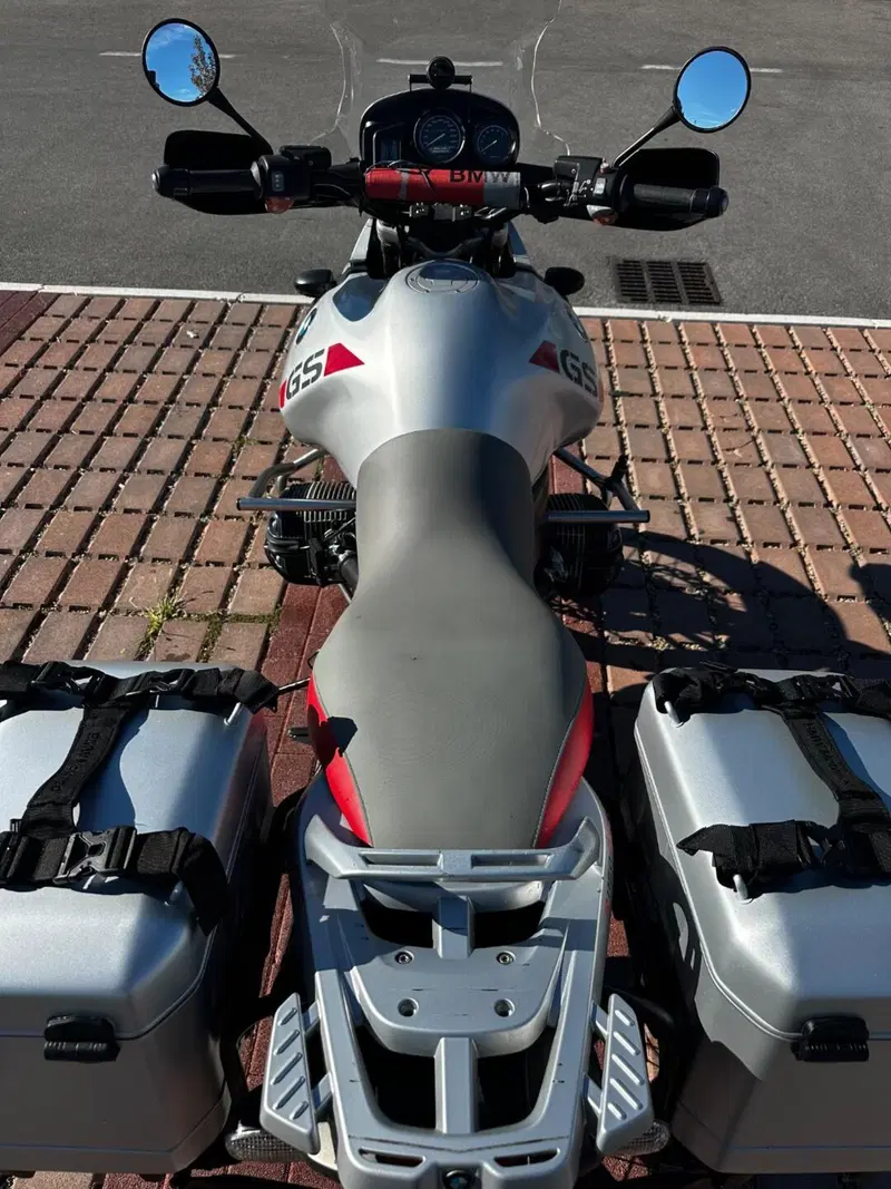 Bmw R 1150 GS Adventure (2002 - 06) (8)