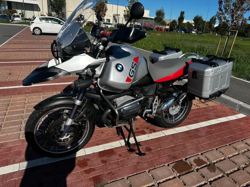 Bmw R 1150 GS Adventure (2002 - 06) (9)