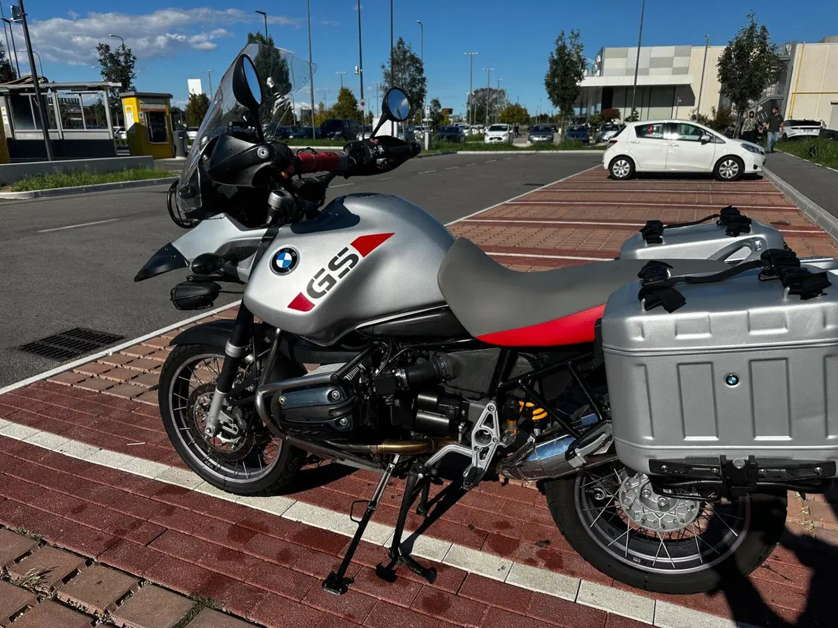 Bmw R 1150 GS Adventure (2002 - 06) (10)