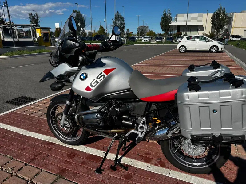 Bmw R 1150 GS Adventure (2002 - 06) (10)