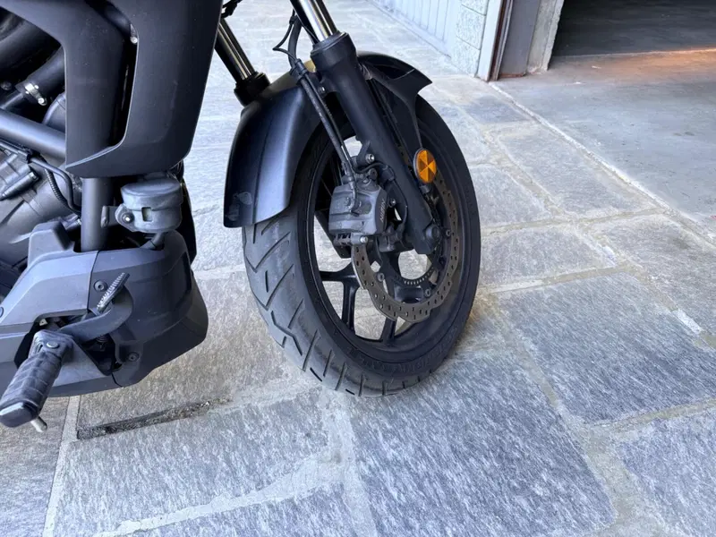 Honda CTX 700 ABS DCT (2014 - 16)