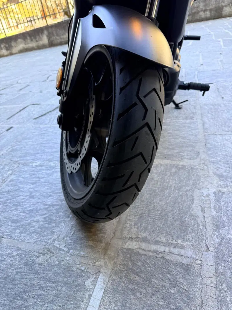 Honda CTX 700 ABS DCT (2014 - 16) (5)
