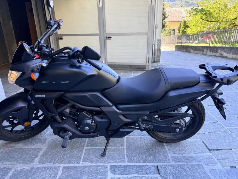 Honda CTX 700 ABS DCT (2014 - 16) (6)