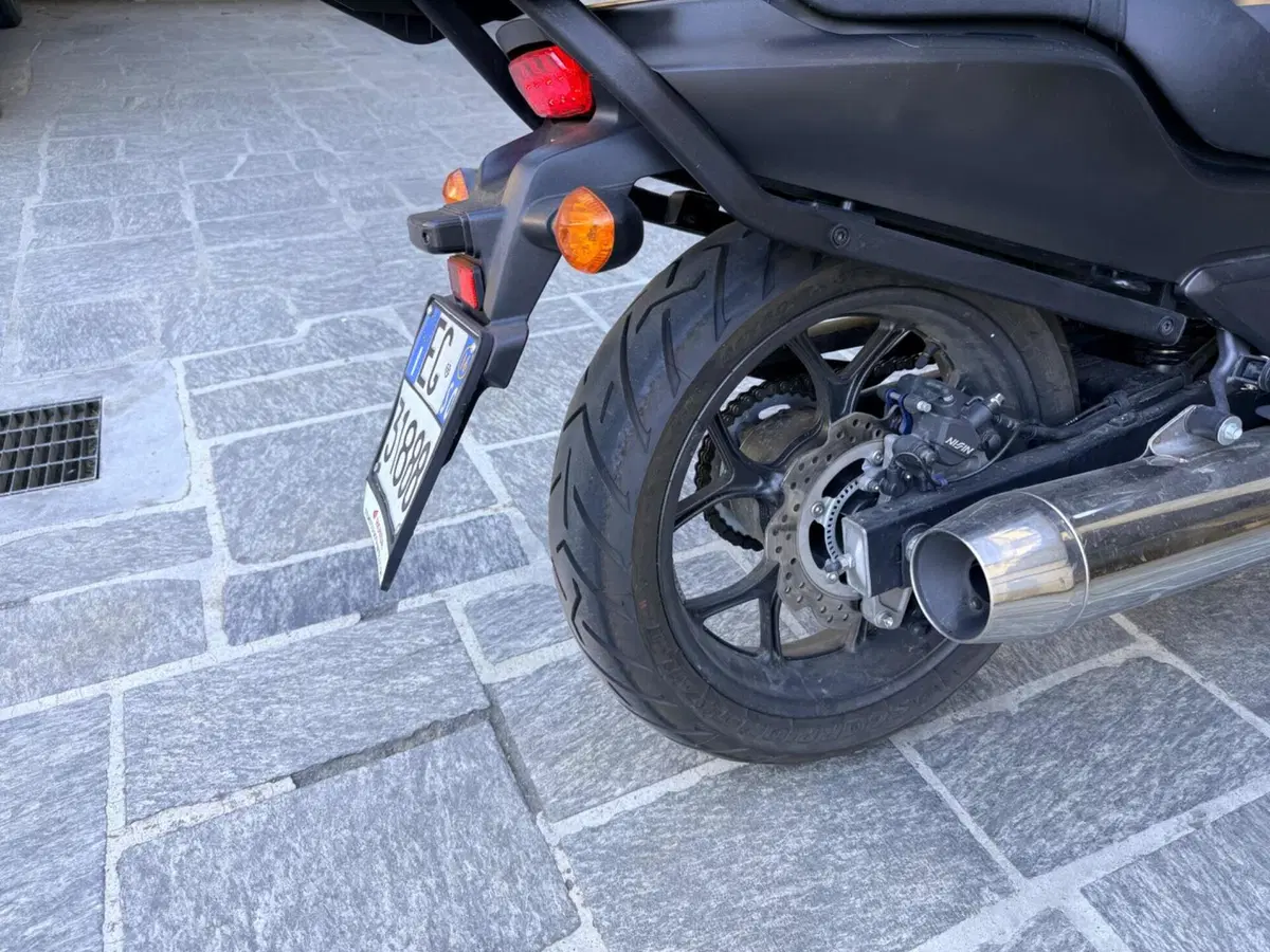 Honda CTX 700 ABS DCT (2014 - 16) (7)