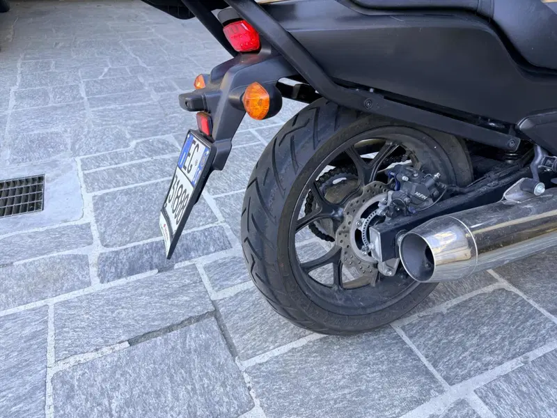 Honda CTX 700 ABS DCT (2014 - 16) (7)