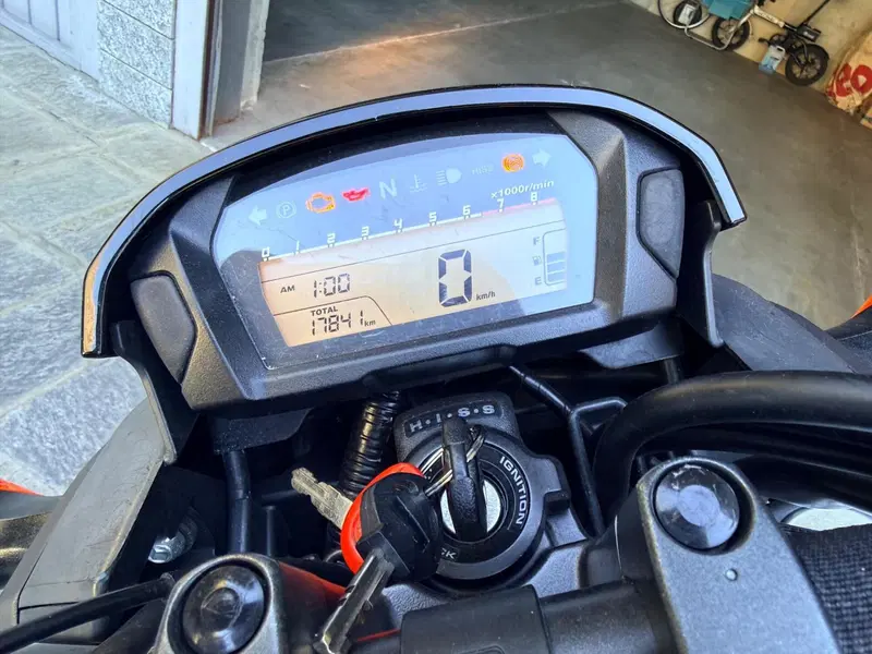 Honda CTX 700 ABS DCT (2014 - 16) (8)