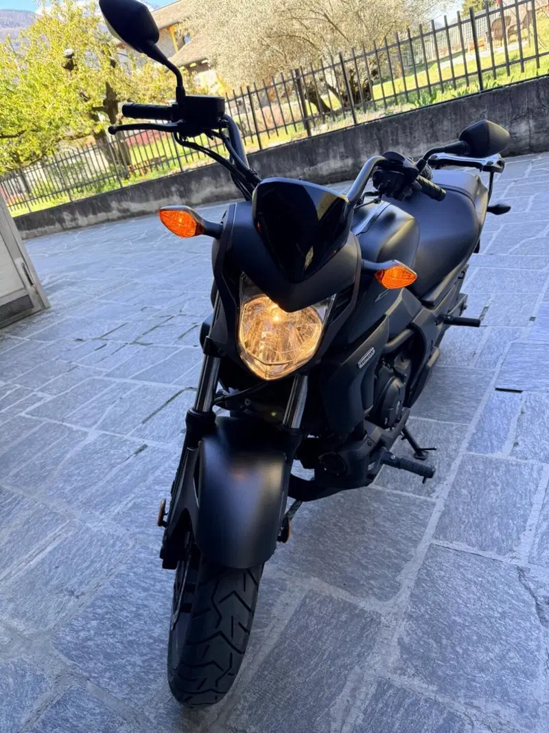 Honda CTX 700 ABS DCT (2014 - 16) (9)