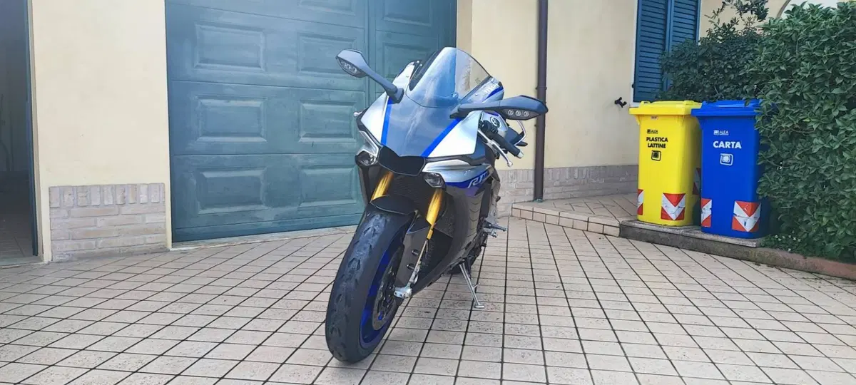 Yamaha YZF R1 M (2017 - 19) (2)