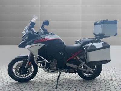 Ducati Multistrada V4 Rally (2023 - 25) usata