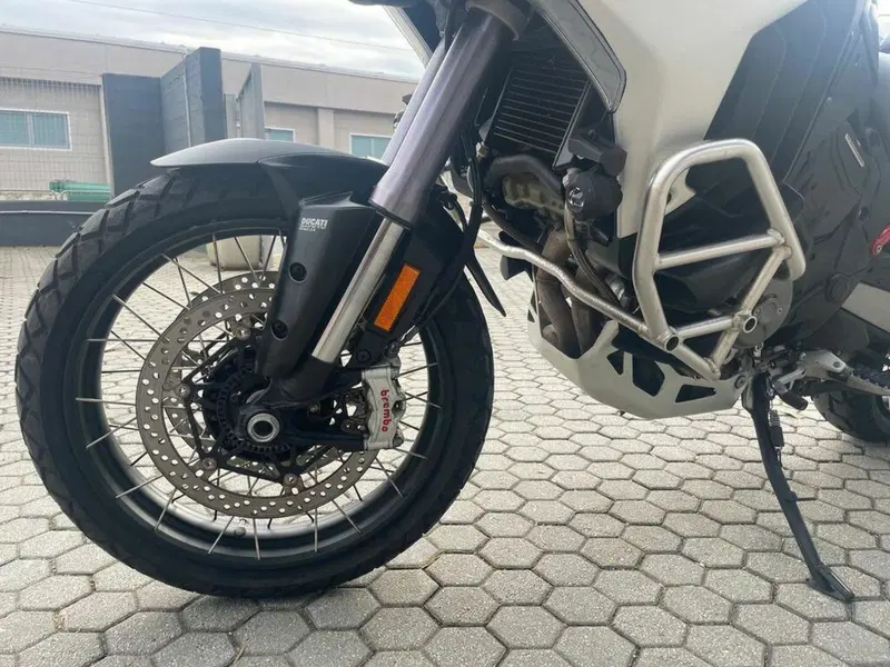 Ducati Multistrada V4 Rally (2023 - 25) (4)
