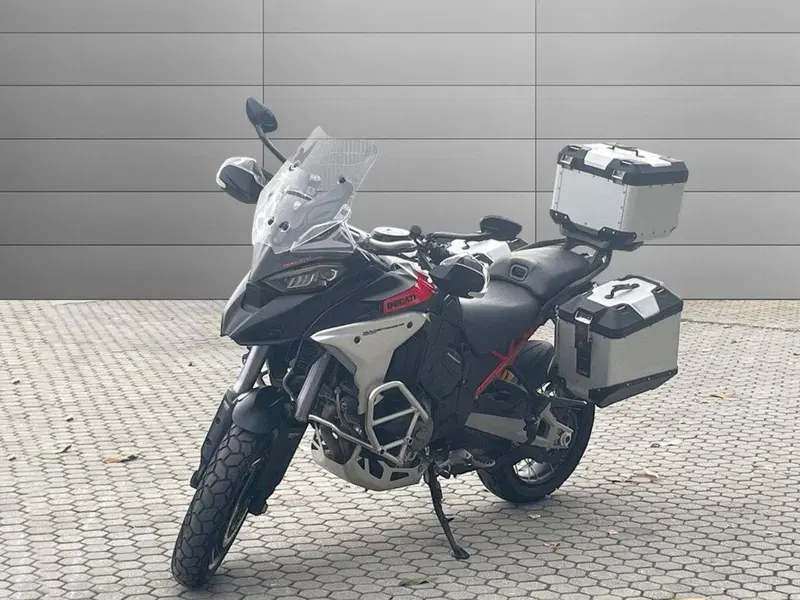 Ducati Multistrada V4 Rally (2023 - 25) (2)