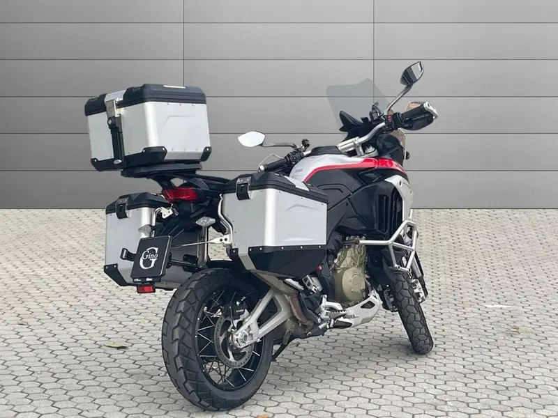 Ducati Multistrada V4 Rally (2023 - 25) (8)