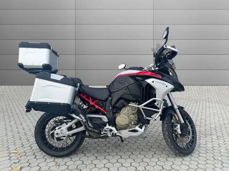 Ducati Multistrada V4 Rally (2023 - 25) (9)